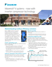 Inverter Compressor Technology