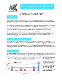 Community Soil Study