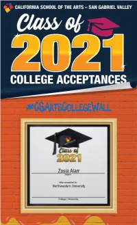 Csartscollegewall