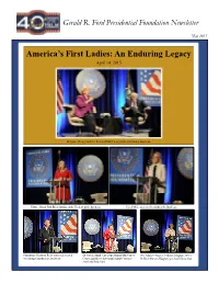 May 2015 Newsletter