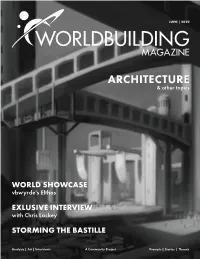 ARCHITECTURE & Other Topics