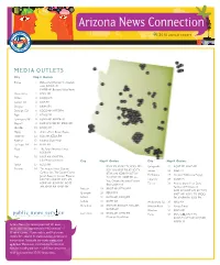 Arizona News Connection