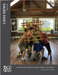CDSS Spring 2018 News