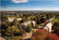 Connecticut College Annual Report 2015