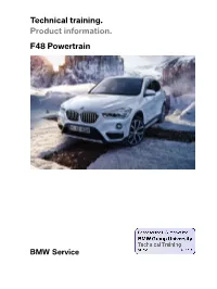 F48 Powertrain 3. Automatic Transmission