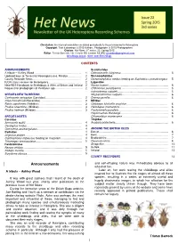 Het News Issue 22 (Spring 2015)