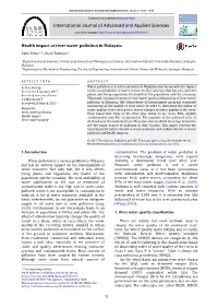 International Journal of Advanced and Applied Sciences, 4(5) 2017, Pages: 78-85
