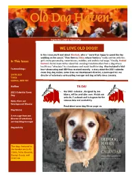 September 2020 E-Newsletter