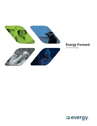 2019 Annual Report Energy Forward