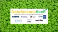 Comunità E Strumenti Open Source Per Data Science