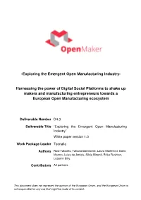 D4.3 White Paper Version
