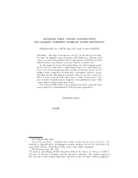 Bootstrapping the Illiquidity by Ametrano and Bianchetti