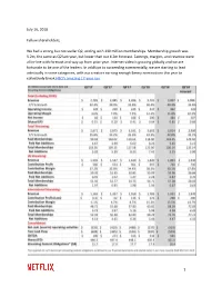 FINAL-Q2-18-Shareholder-Letter.Pdf