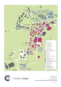 Cranfield Campus