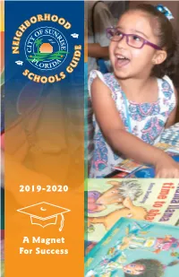 Neighborhood Public Schools Guide 2019-2020