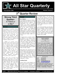 Q3 Newsletter