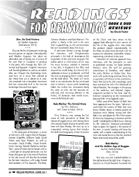 Readings for Reasoningsbook &