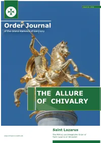The Allure of Chivalry