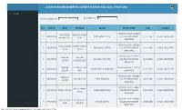 Aadhar Based Biometric Identification and Skill Profiling