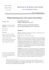 DEFENCE SCIENCE REVIEW No