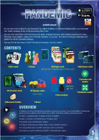 Contents Overview