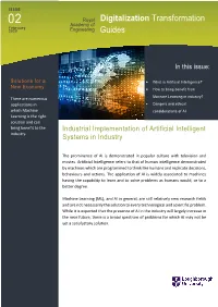 Digitalization Transformation Guides
