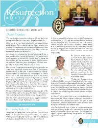 Clergy in Bermuda “Open-Source”! by Fr