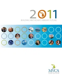 Building Michigan's Vibrant Future