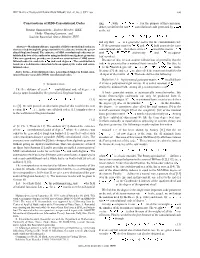 Constructions of MDS-Convolutional Codes Ring ‘H“, with R—Nk Q@Haak