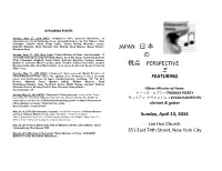 Cv 13Apr2014program