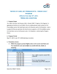 Trang 1/ 13 TERMS and CONDITIONS