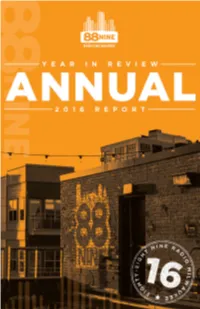2016 Annual Report