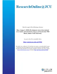 Development of an Observational Error Model, and Astrometric Masses of 28 Asteroids