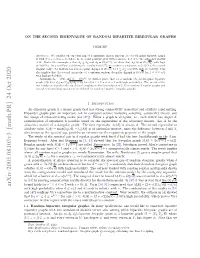On the Second Eigenvalue of Random Bipartite Biregular Graphs