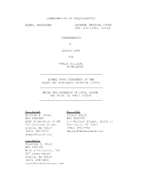 Amicus Brief