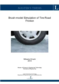 Master's Thesis