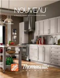 A Trusted Brand with a Frameless Appeal 2 Welcome to a World of Options