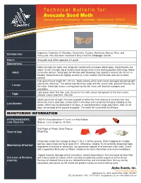 Technical Bulletin