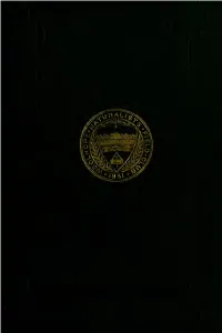 Transactions of the Woolhope Naturalists' Field Club