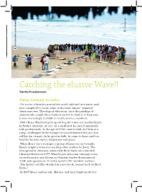 Catching the Elusive Wave.Pdf