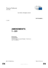 En En Amendments