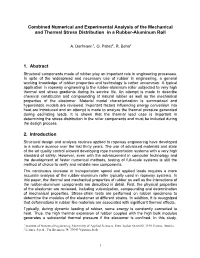 Micromechanical Modeling of Cracking and Damage Of
