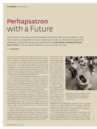 With a Future