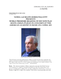 For Immediate Release