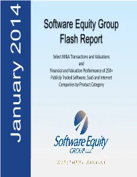 SEG Index Changes
