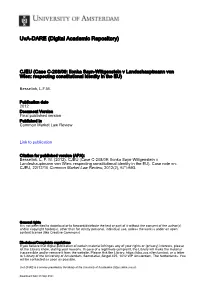 Uva-DARE (Digital Academic Repository)