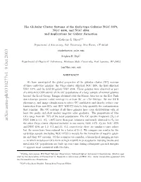 Arxiv:Astro-Ph/0310277V1 9 Oct 2003 Tdb H Soito Fuieste O Eerhi Astr in Foundation