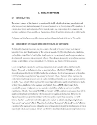 Draft Toxicological Profile for 1,3-Butadiene