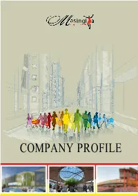 Masingita Group of Company Profile.Pdf
