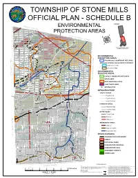 Schedule B Key Map